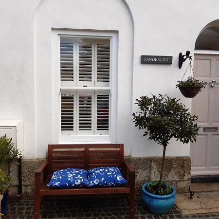 Sanderling - Grade 2 Listed Georgian Townhouse By The Sea Penzance Exterior photo